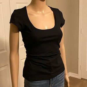 NWT Free People In her Power Tee. M